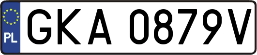 GKA0879V