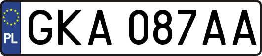 GKA087AA