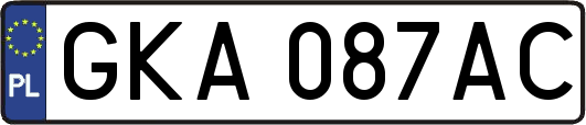 GKA087AC