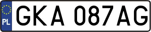GKA087AG