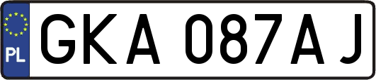 GKA087AJ
