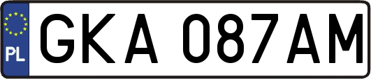 GKA087AM