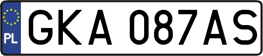 GKA087AS