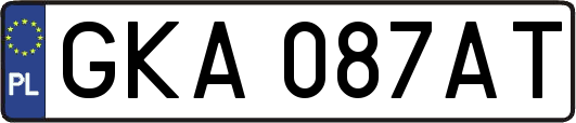 GKA087AT