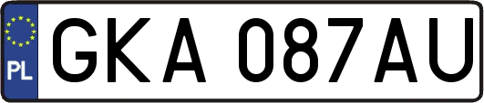 GKA087AU