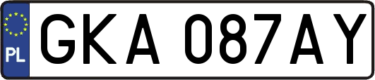 GKA087AY