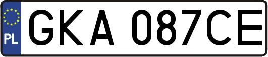 GKA087CE