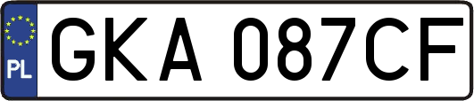 GKA087CF