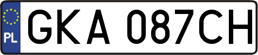 GKA087CH