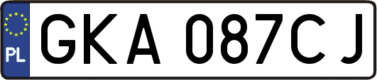 GKA087CJ