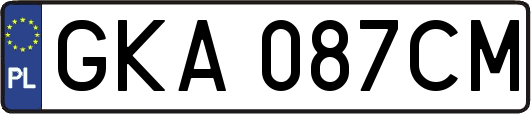 GKA087CM