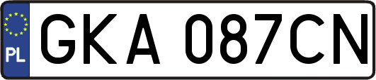 GKA087CN