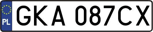 GKA087CX