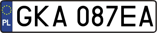 GKA087EA