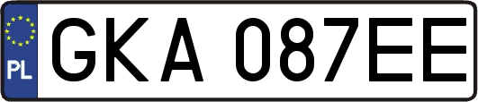 GKA087EE