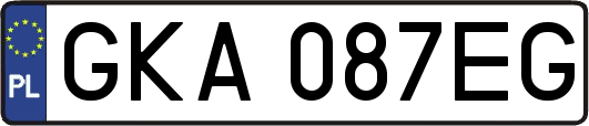 GKA087EG