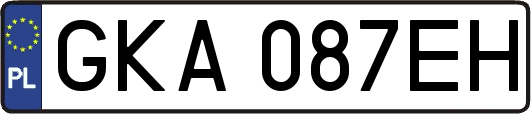GKA087EH