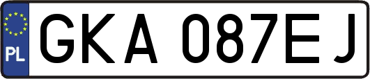GKA087EJ