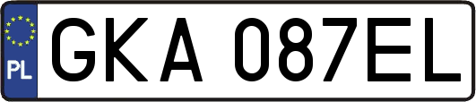 GKA087EL
