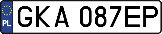 GKA087EP