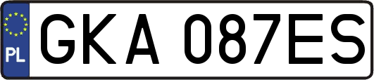 GKA087ES