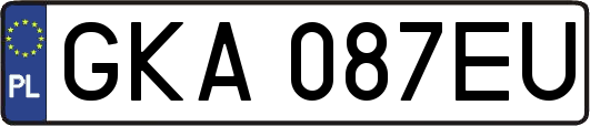 GKA087EU