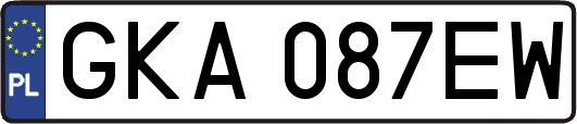 GKA087EW