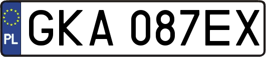 GKA087EX