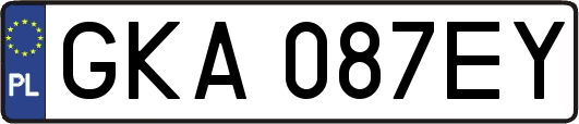 GKA087EY