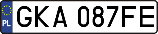 GKA087FE