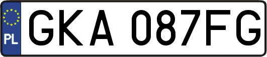 GKA087FG