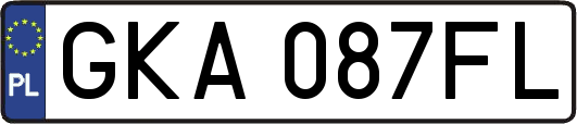 GKA087FL