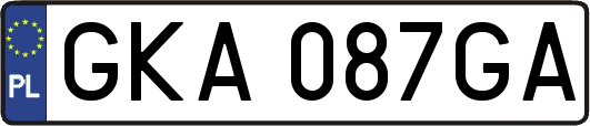 GKA087GA