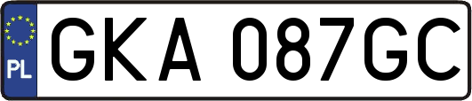 GKA087GC