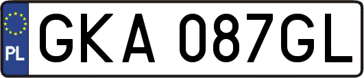 GKA087GL