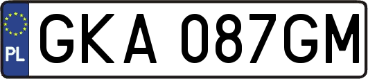 GKA087GM