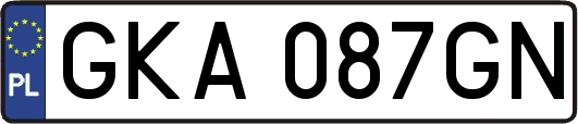 GKA087GN