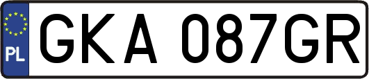GKA087GR