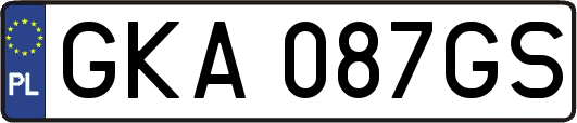 GKA087GS