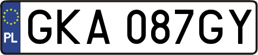 GKA087GY