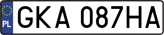 GKA087HA