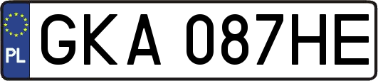 GKA087HE