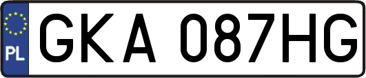 GKA087HG