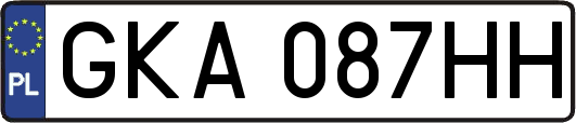 GKA087HH