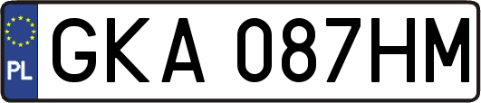 GKA087HM