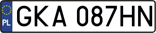 GKA087HN