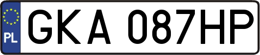 GKA087HP