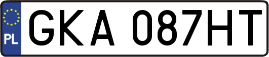 GKA087HT