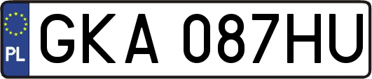 GKA087HU