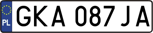 GKA087JA